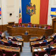 Romania-Moldova Union Debate